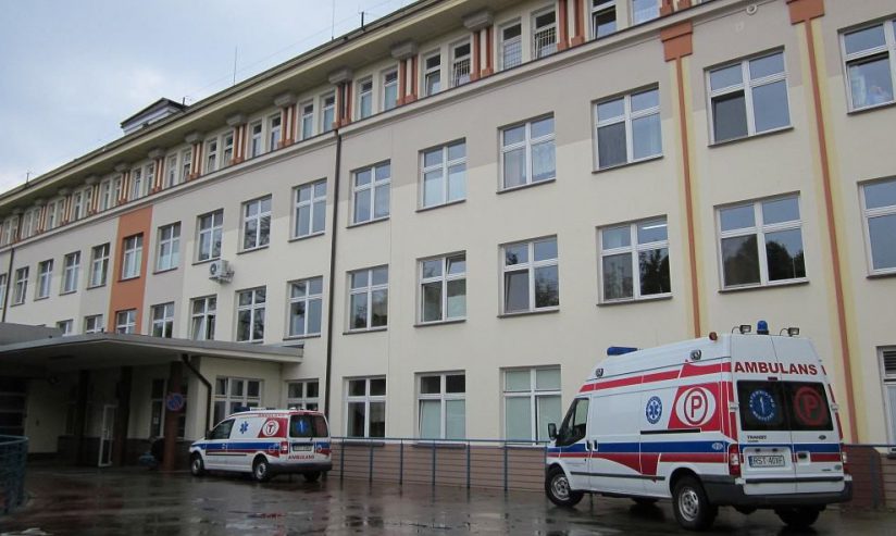 Powiatowy Szpital Specjalistyczny w Stalowej Woli